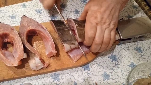 Рыбный квасок - "Гатнянский". Такую вкуснятину Вы точно не пробовали! (English subtitles)@gatnianka