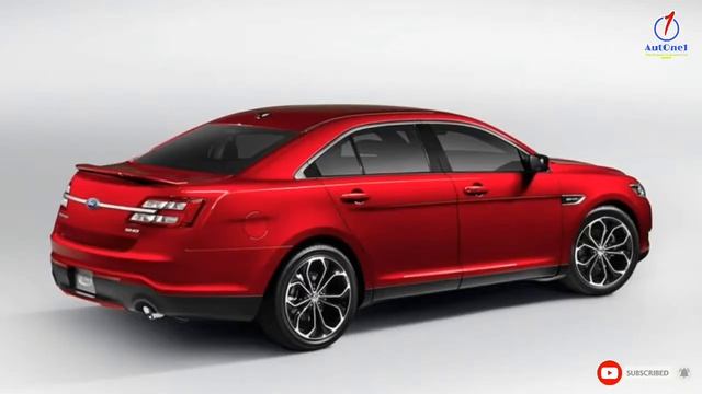 2019 Ford Taurus смотреть онлайн