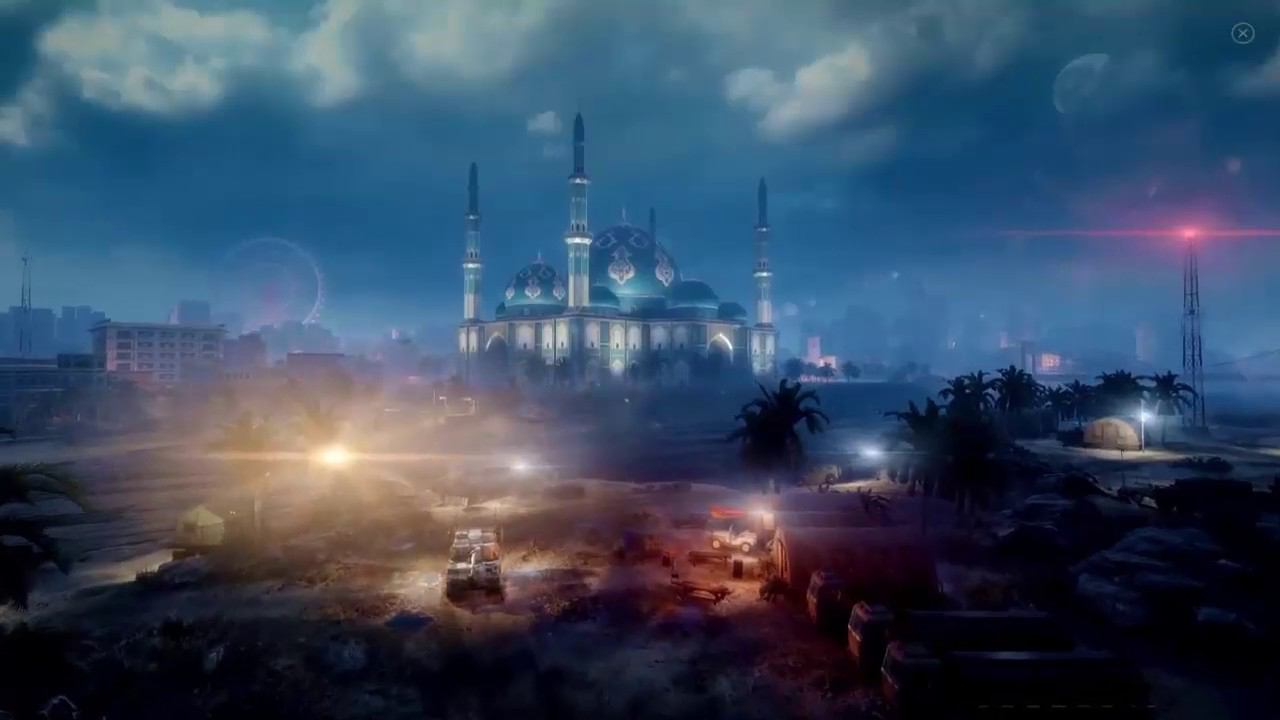 Танк Т-80 У. Выполнение заданий "Арабская ночь".  Игра Armored Warfare: Проект Армата