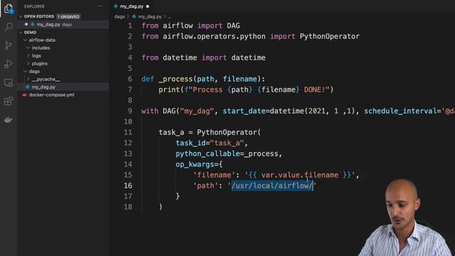 Focus On: The Apache Airflow PythonOperator, all you need in 20 mins!