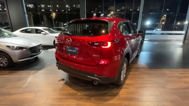 ¡Mucha camioneta por su precio! ? MAZDA CX-5 TOURING 2024 ? #SUV #review #promo смотреть онлайн