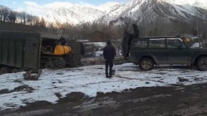 Булдозер ДТ-75     21 ноября 2020 г.