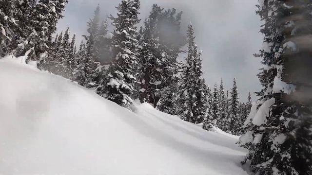 Ергаки 2020 Снегоходами на Висячий камень (редкая удача туда подняться) смотреть онлайн