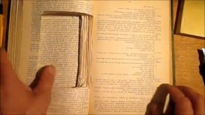 Секретный тайник из книги