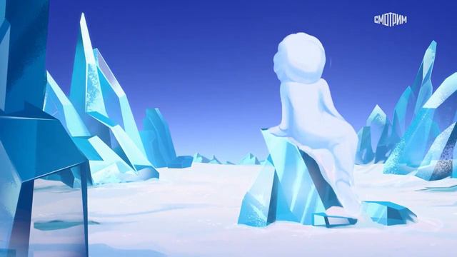 Трейлер анимационного сериала "Белые сны" смотреть онлайн