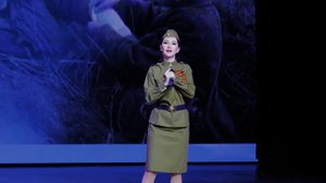 Вальс фронтовой медсестры - Динара Юнисова (Фронтовой санбат)