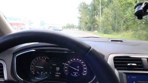 Система распознания дорожных знаков Ford Mondeo 5 Mondeo V