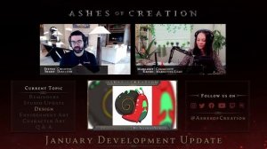 ПОКАЗАЛИ НОВЫЕ РАСЫ В ASHES OF CREATION! Тролли из WOW?! (AOC UPDATE #3)