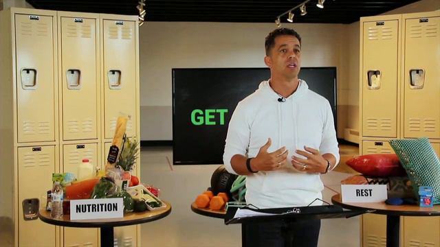 GET FIT Part 1 - 9:00 AM Service смотреть онлайн