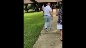 Чеченец сделал сюрприз своим Американским родителям