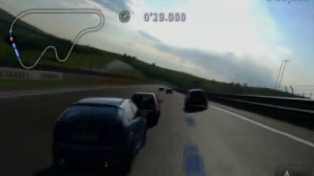 Let's Play Gran Turismo 5 Prologue - B-6 смотреть онлайн