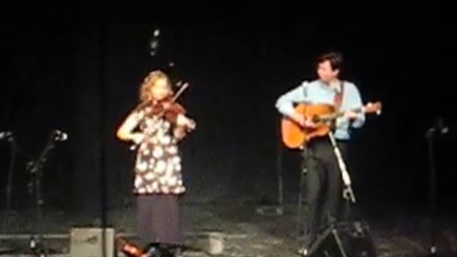 Erynn Marshall and Dave Clarke NAFCO 2008 смотреть онлайн