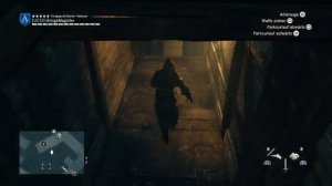 Assassin's Creed Unity: Tuileries / Le Louvre, hidden chest (versteckte Truhe)