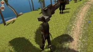 Корсары: Каждому свое. Прохождение Смоленой пес. Финал.