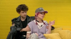 Внемой об отношениях с Весвич и Анастасиз, Златоуст ревнует к Володе XXL, биполярка Серёжи ОМГ. ТЧК