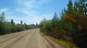 дорога Кысыл - сыр - якутск