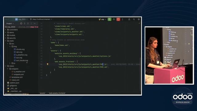 создание сайтов с динамическим контентом
