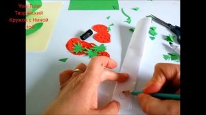 Как сделать несложную открытку для мамы. Объемная 3Д поделка (стиль Поп-Ап)