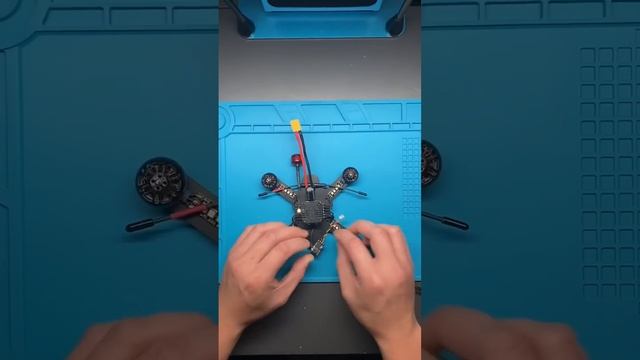 3” FPV Drone | 3D Printed Frame | BoomBuilds