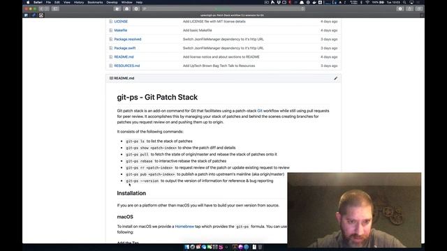 Git Patch Stack - Introduction to concepts & CLI with Anthony Castelli