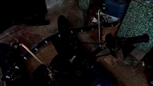 снегоход Динго Т125 тюнинг