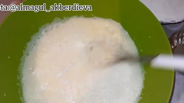 Блины на молоке.Қазақша рецепт. смотреть онлайн