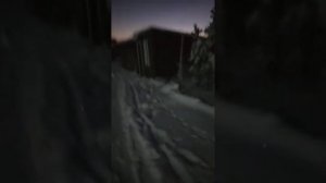 НАТЯЖНОЙ ПОТОЛОК В МОРОЗ -22