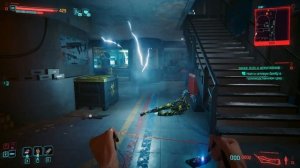 Заказ: Путь к искуплению. Геркулес ЗАХ! Прохождение Cyberpunk 2077 Phantom Liberty - Часть 29.1