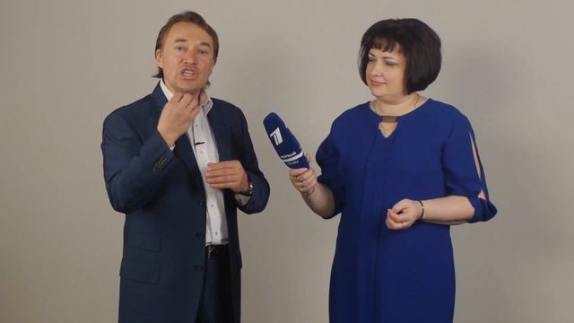 Крутое Интервью Олега Фролова для Первого канала смотреть онлайн