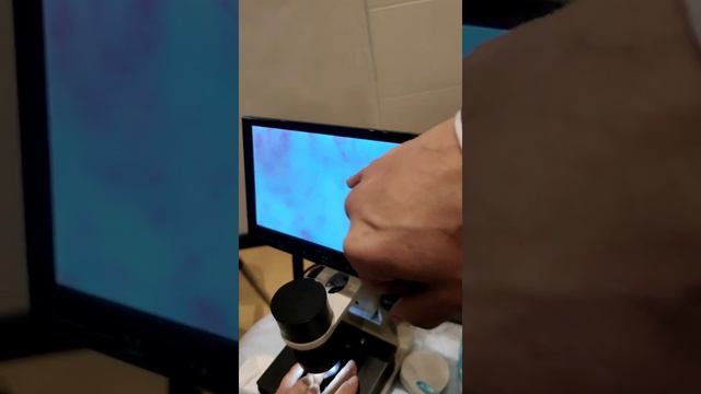 исследование на капилляроскопе генератор водорода Михаила Гималайского смотреть онлайн