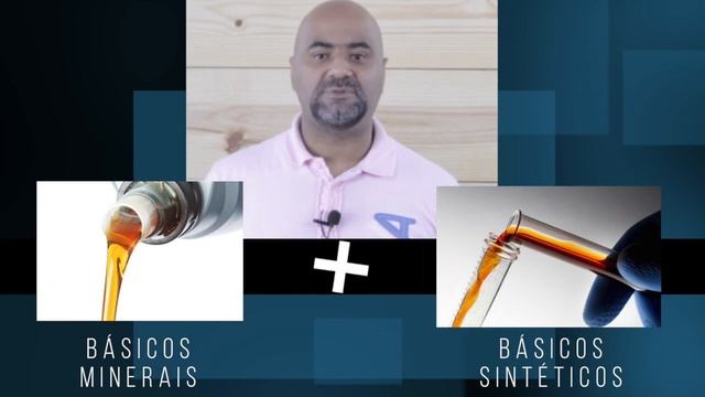 QUAL A DIFERENCA ENTRE OLEO SINTETICO SEMISSINTETICO E MINERAL
