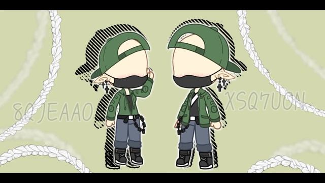 ~✨Идеи для ОС в гача клуб✨~для мальчиков и девочек♂️♀️~