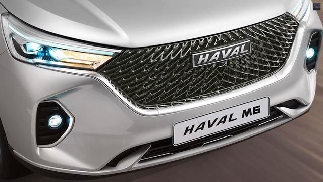 Haval M6: новый кроссовер для России по доступной цене