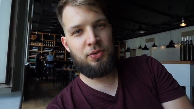 Евротуровлог. День первый. Вильнюс смотреть онлайн