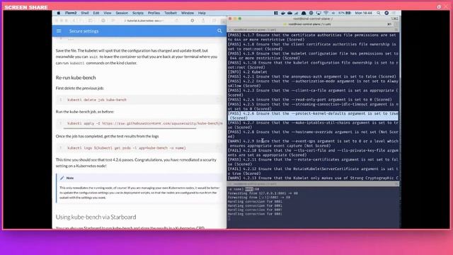 Tutorial: Getting Started With Cloud Native Security - Liz Rice, Aqua Security & Michael Hausenblas смотреть онлайн