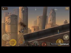 НАЧАЛО ПУТИ Earn to Die 2