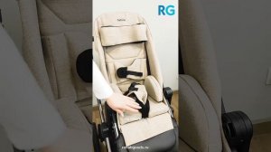 Кресло-коляска прогулочная YPSI Fumagalli