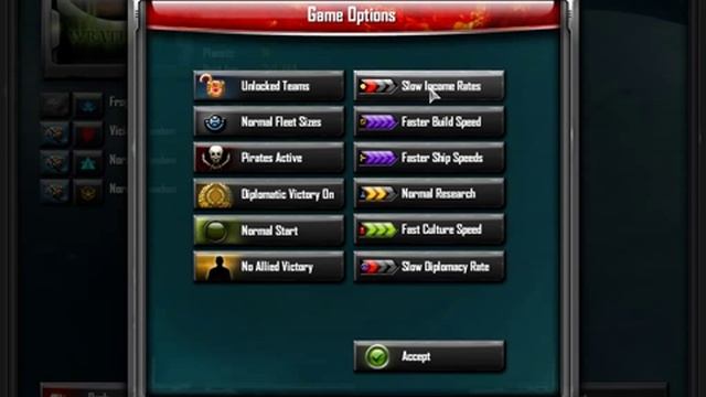 Sins of a Solar Empire: Diplomacy Gameplay Part 1 смотреть онлайн