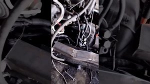 восстановление рамы Ниссан Атлас