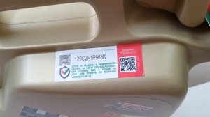 Распаковка — Моторное масло Castrol Edge