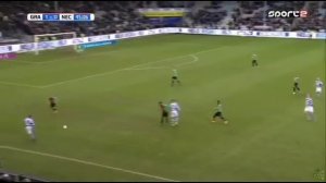 De Graafschap - NEC - 1:1 (Eredivisie 2015-16)