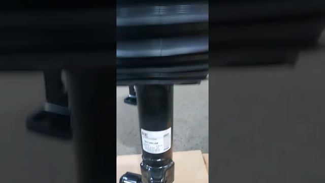 Unbox w218  Suspension mercedes benz CLS 500 2012