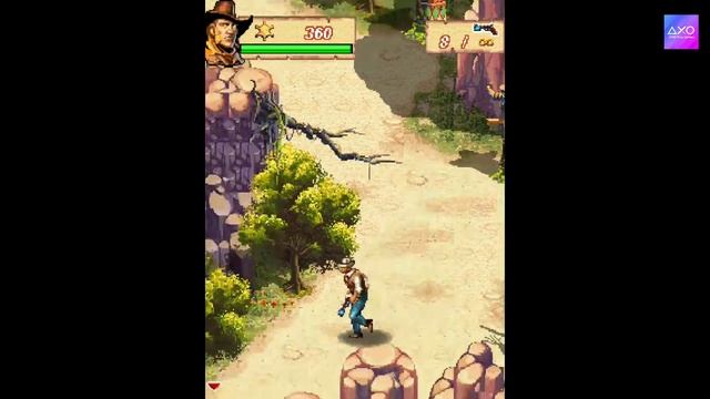 Alien menyerang suku pedalaman | Cowboys & Aliens | Java Game Part - 2 смотреть онлайн