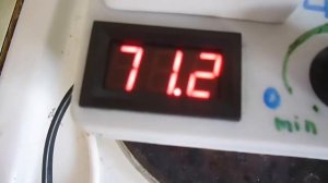 Вольтметр на 220 вольт с Али