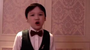 Ильяс Маткаримов, Колыбельная реке, И. Токмакова - Е. Рушанский