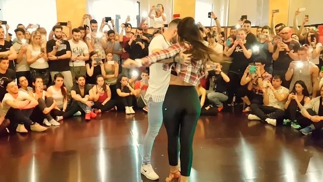 Daniel y Desirée - Matame Otra Vez - Bachata Day 2016 смотреть онлайн