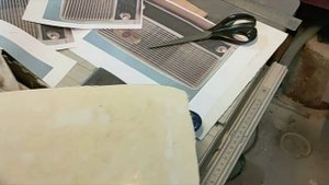 Реставрация итальянского приемника GBC mod. K2/10 1957год.