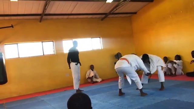 CKK - Judo Club Training смотреть онлайн