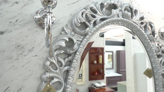Мебель для ванных комнат BORGO от CAPRIGO