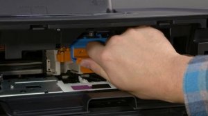 Распаковка и настройка принтера серии HP Ink Tank 110 | HP Ink Tank | HP Support